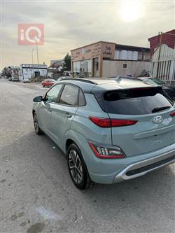 Hyundai Kona Electric
